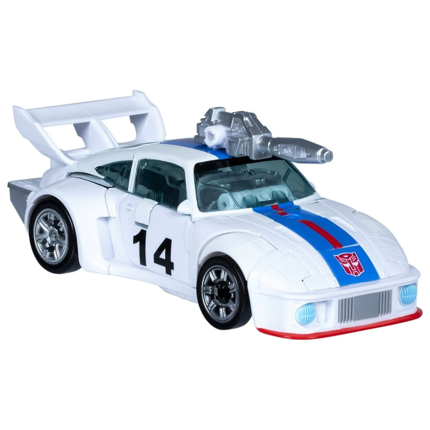 The Transformers: The Movie Studio Series Deluxe Class Autobot Jazz akciófigura 11 cm termékfotó