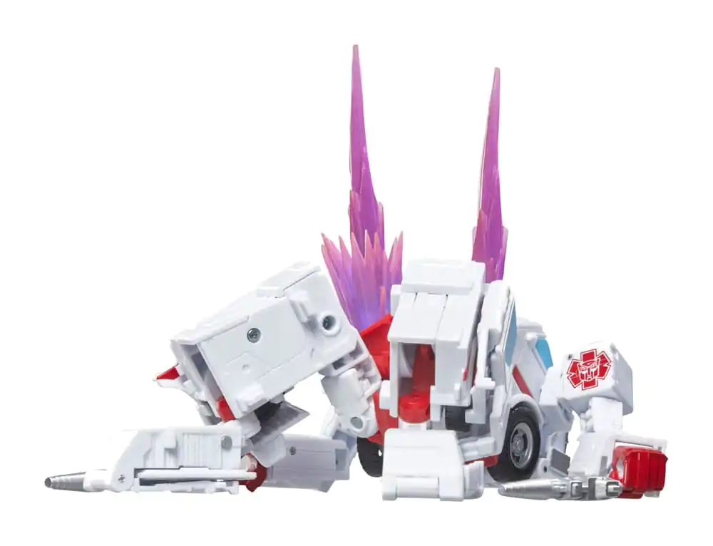 The Transformers: The Movie Studio Series Deluxe Class Brawn & Autobot Ratchet 2 db-os akciófigura csomag 11 cm termékfotó