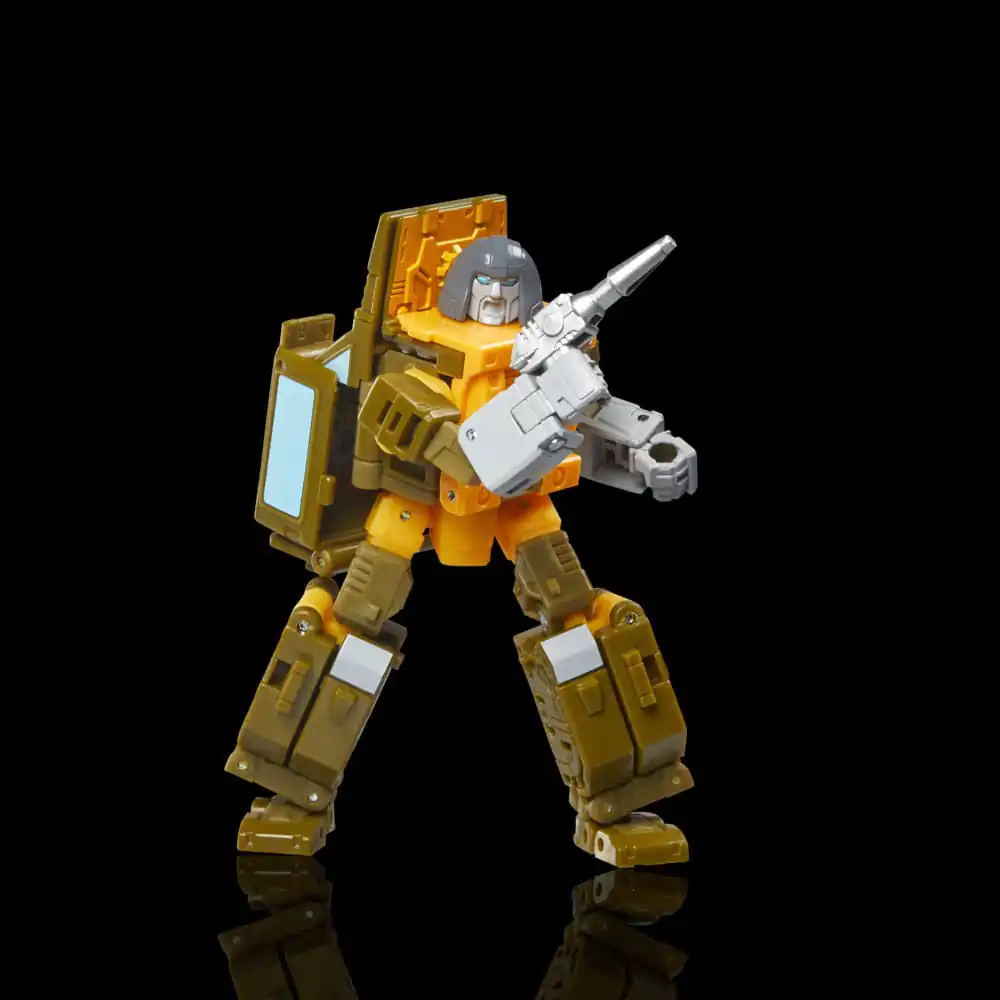 The Transformers: The Movie Studio Series Deluxe Class Brawn & Autobot Ratchet 2 db-os akciófigura csomag 11 cm termékfotó