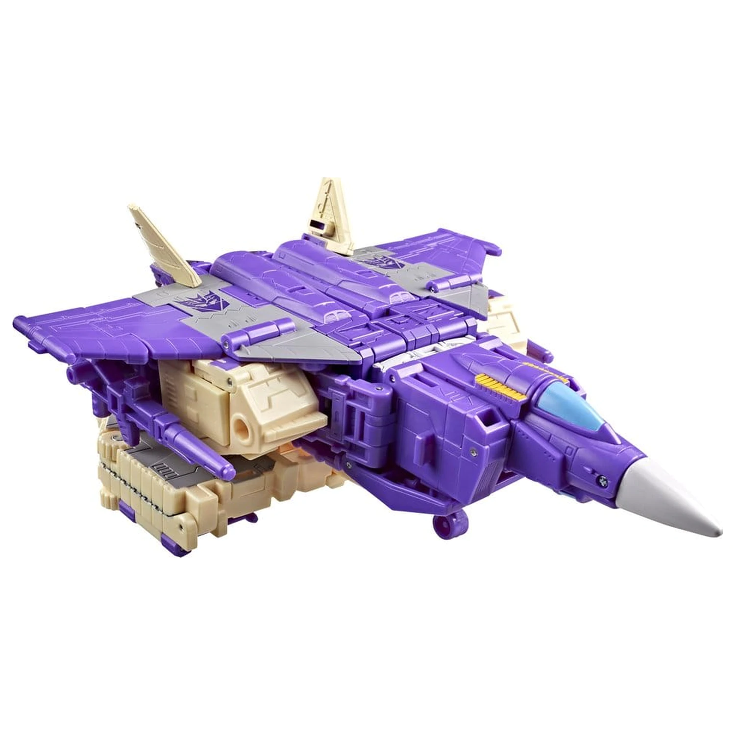 The Transformers: The Movie Studio Series Leader Class akciófigura Blitzwing 18 cm termékfotó