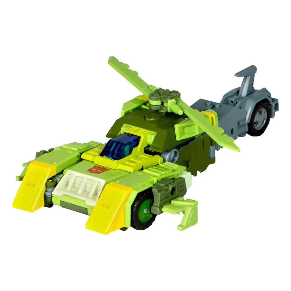 The Transformers: The Movie Studio Series Leader Class Autobot Springer akciófigura 22 cm termékfotó