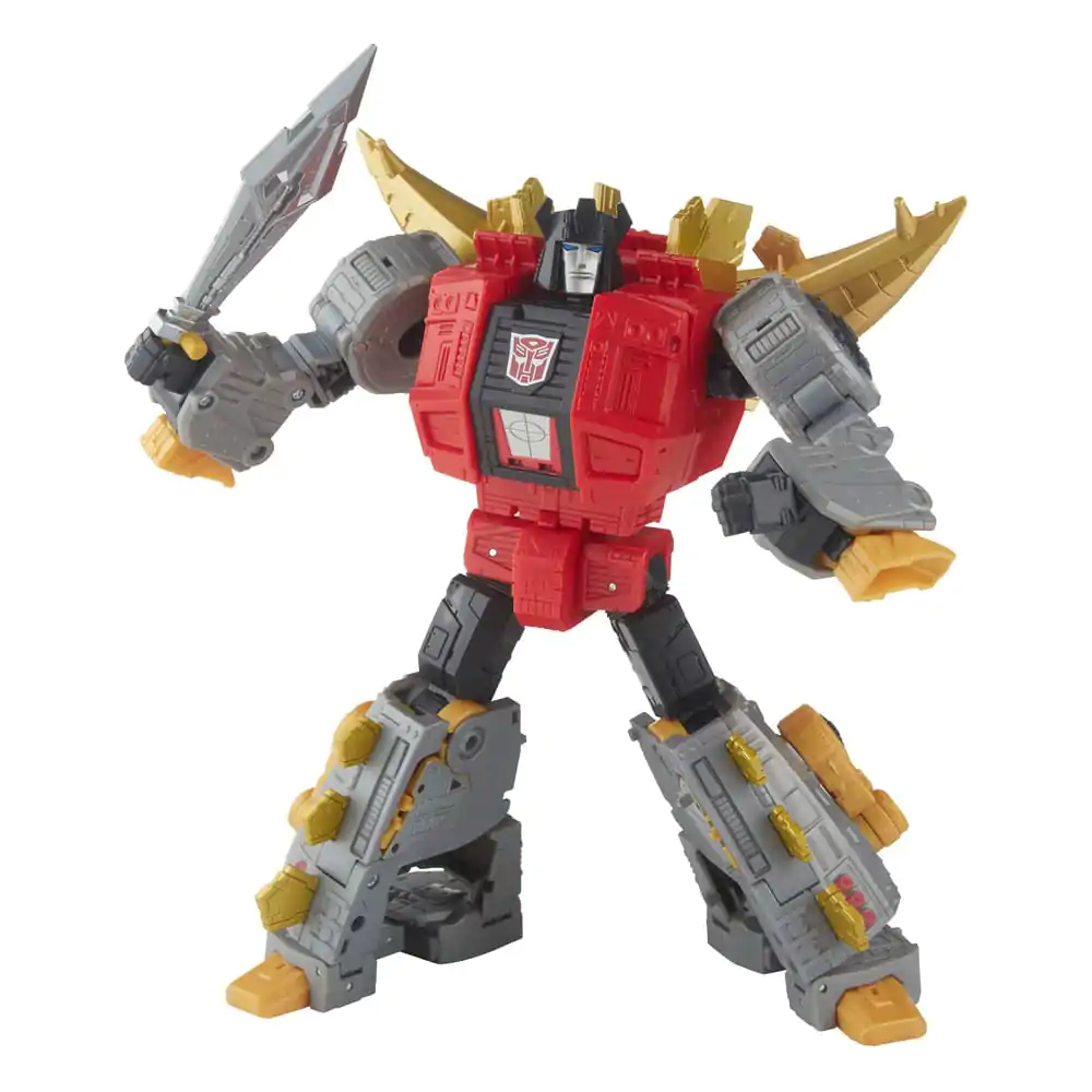 The Transformers: The Movie Studio Series Leader Class Dinobot Sludge akciófigura 22 cm termékfotó