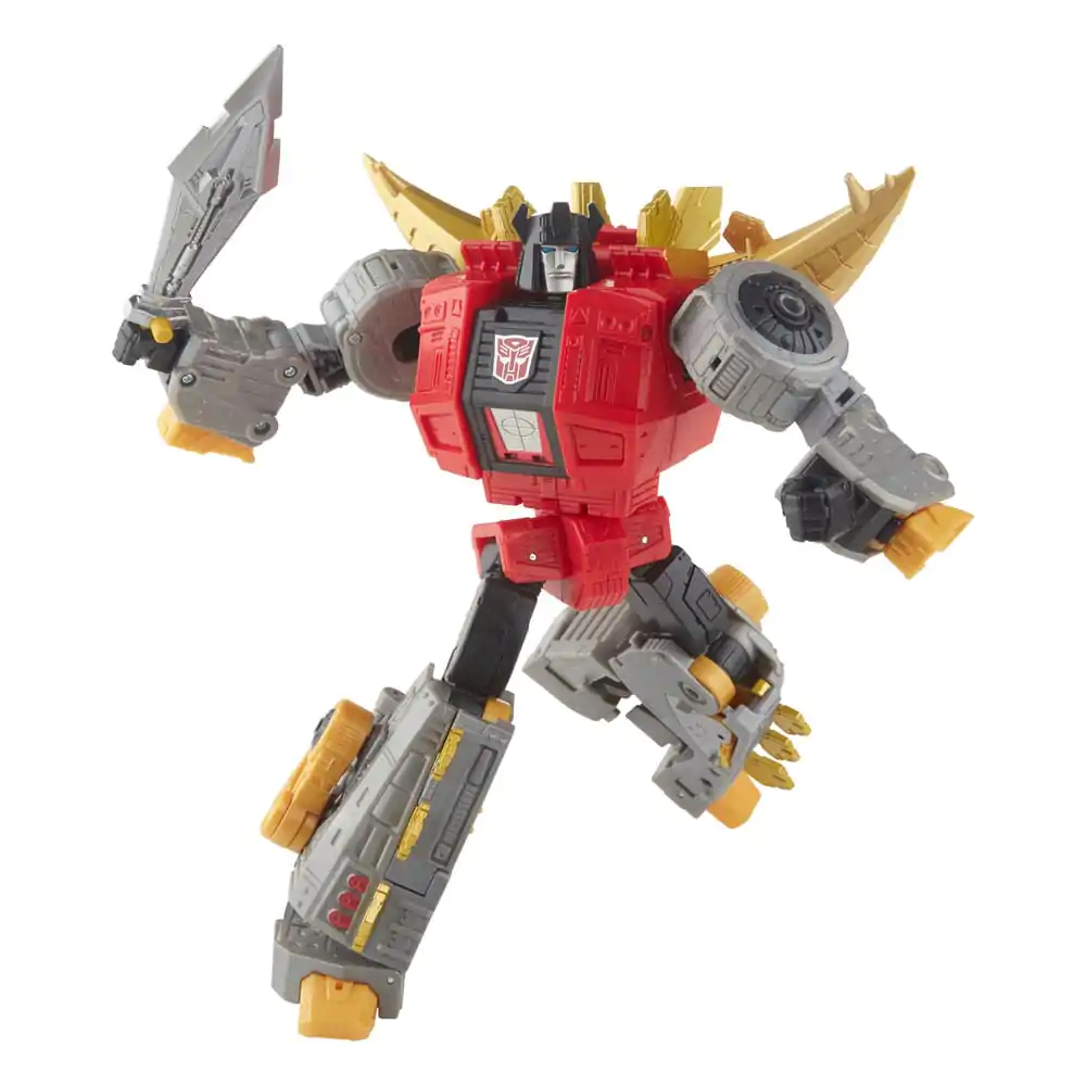 The Transformers: The Movie Studio Series Leader Class Dinobot Sludge akciófigura 22 cm termékfotó