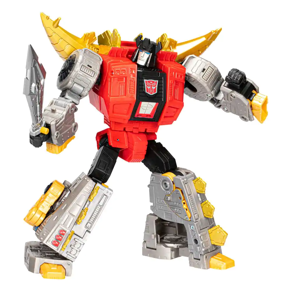 The Transformers: The Movie Studio Series Leader Class Dinobot Sludge akciófigura 22 cm termékfotó