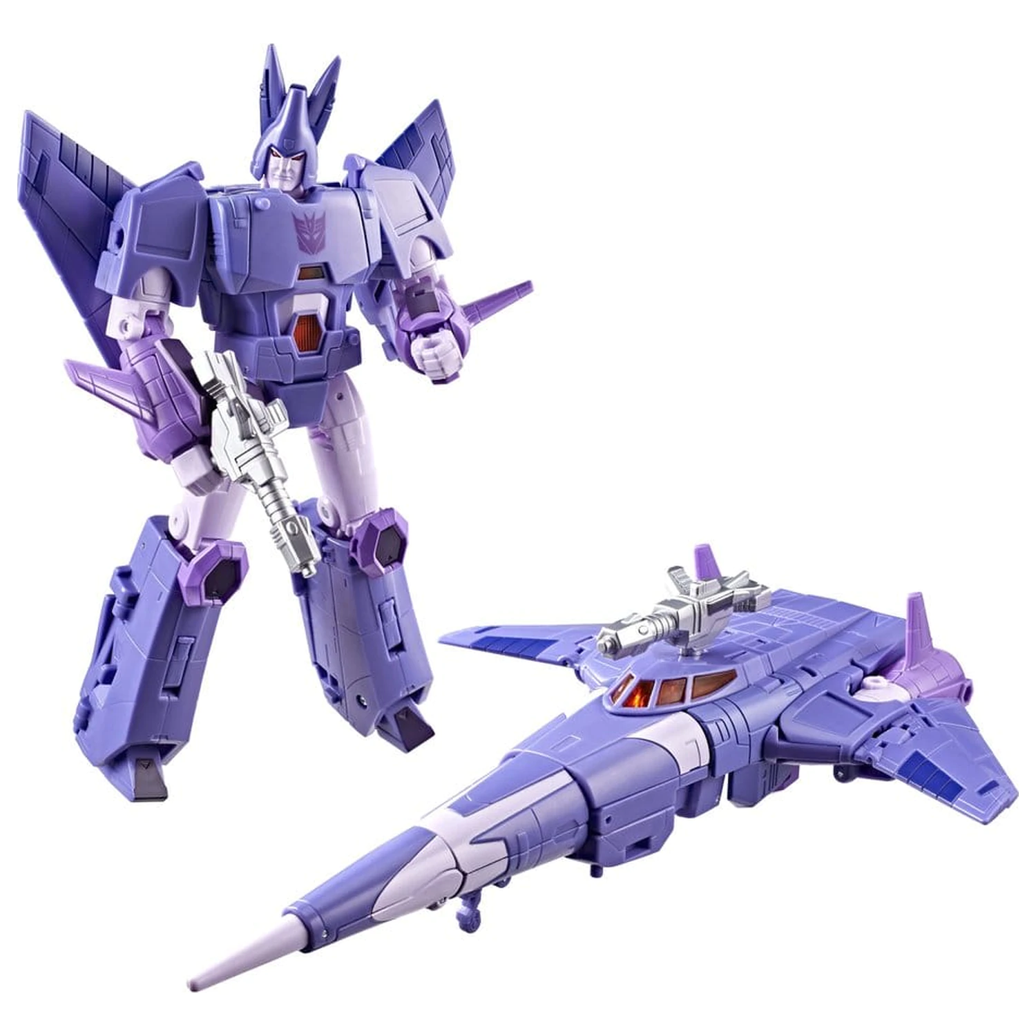 The Transformers: The Movie Studio Series Voyager Class akciófigura Cyclonus 20 cm termékfotó