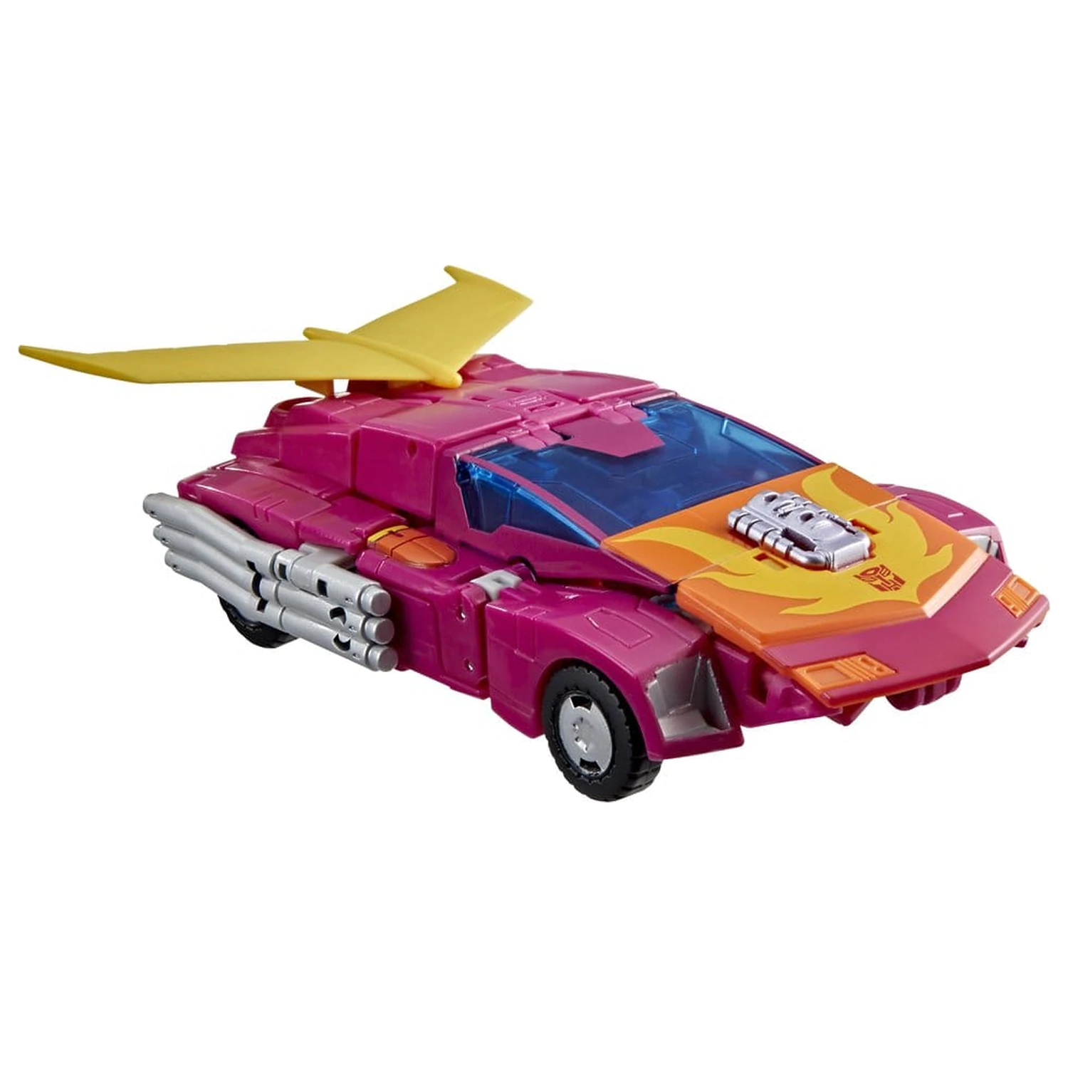 The Transformers: The Movie Studio Series Voyager Class akciófigura MTMTE Collection: Autobot Hot Rod 14 cm termékfotó