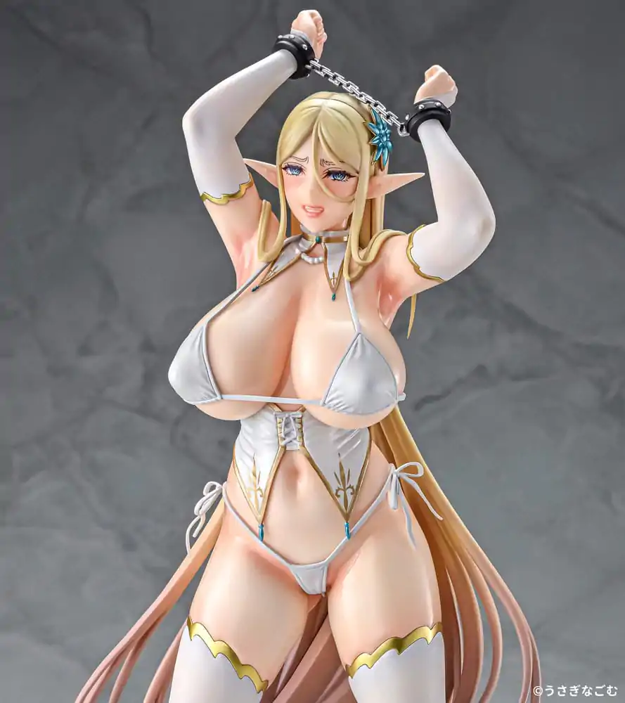 The Twilight Elf of the Evening 1/6 Eilene White Ver. PVC szobor figura 28 cm termékfotó
