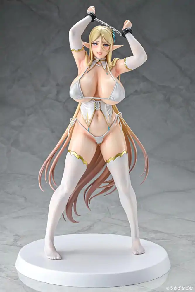 The Twilight Elf of the Evening 1/6 Eilene White Ver. PVC szobor figura 28 cm termékfotó