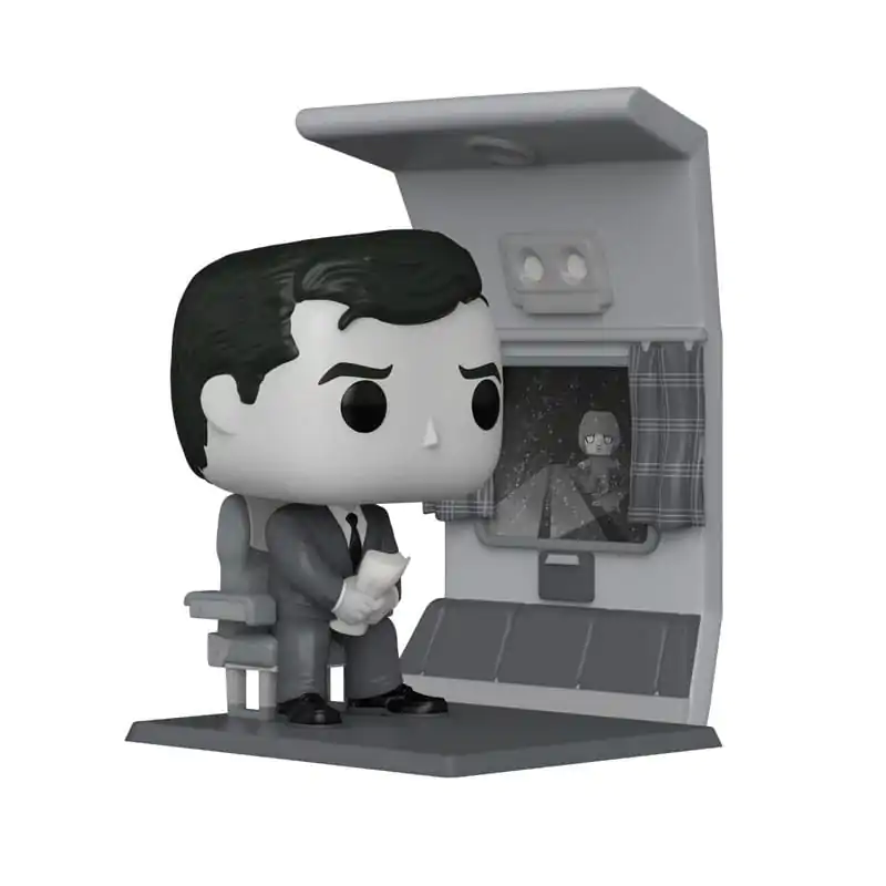 The Twilight Zone Funko POP! Deluxe Vinyl figura Robert Wilson 9 cm termékfotó