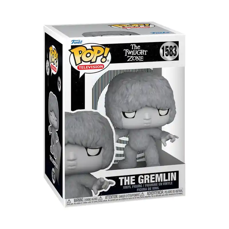 The Twilight Zone Funko POP! TV Vinyl figura The Gremlin 9 cm termékfotó