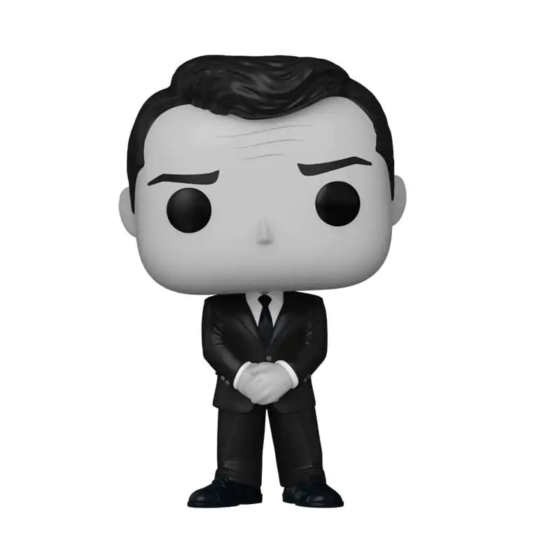 The Twilight Zone Funko POP! TV Vinyl figura The Narrator (Rod Serling) 9 cm termékfotó