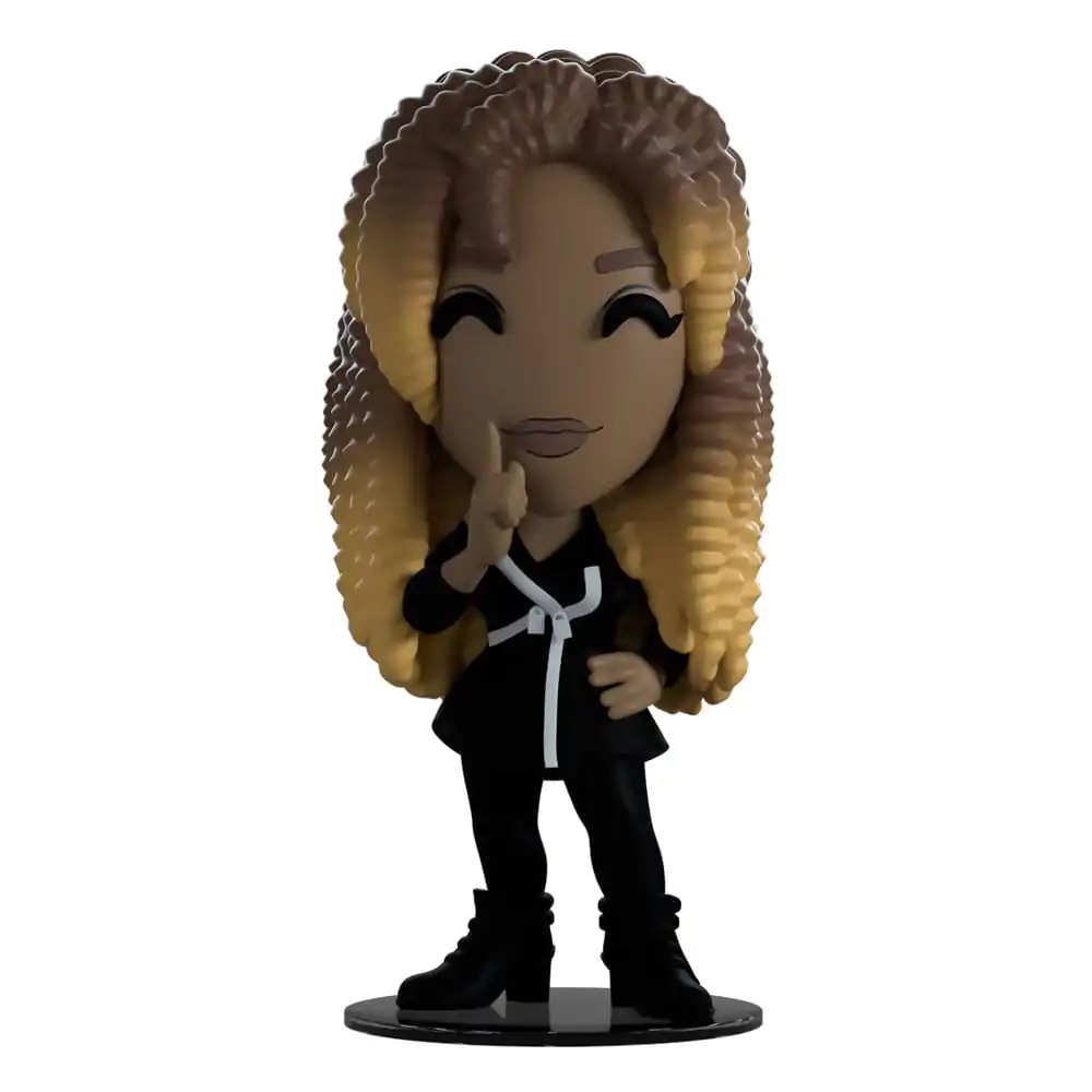 The Umbrella Academy Vinyl figura Allison 10 cm termékfotó