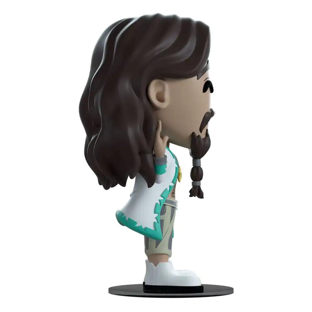 The Umbrella Academy Vinyl figura Klaus 10 cm termékfotó