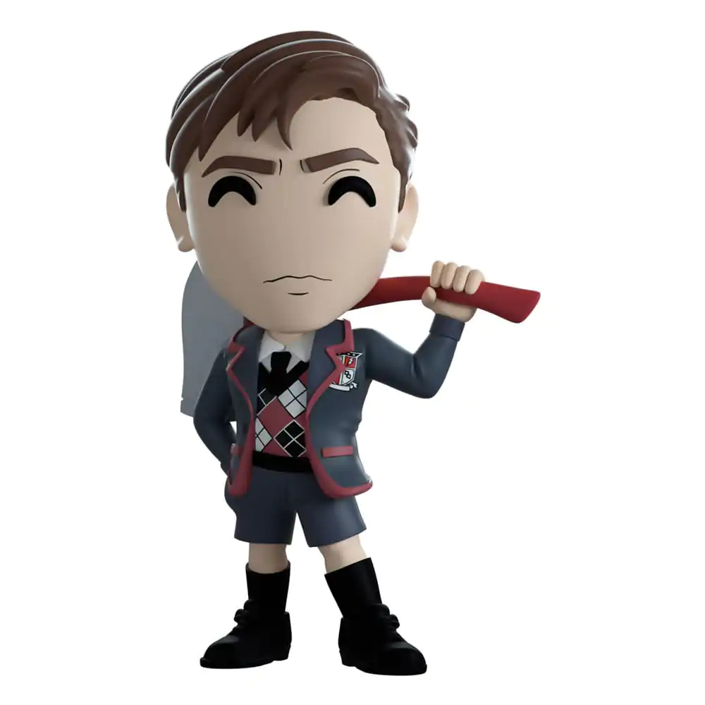 The Umbrella Academy Vinyl figura Number Five 10 cm termékfotó
