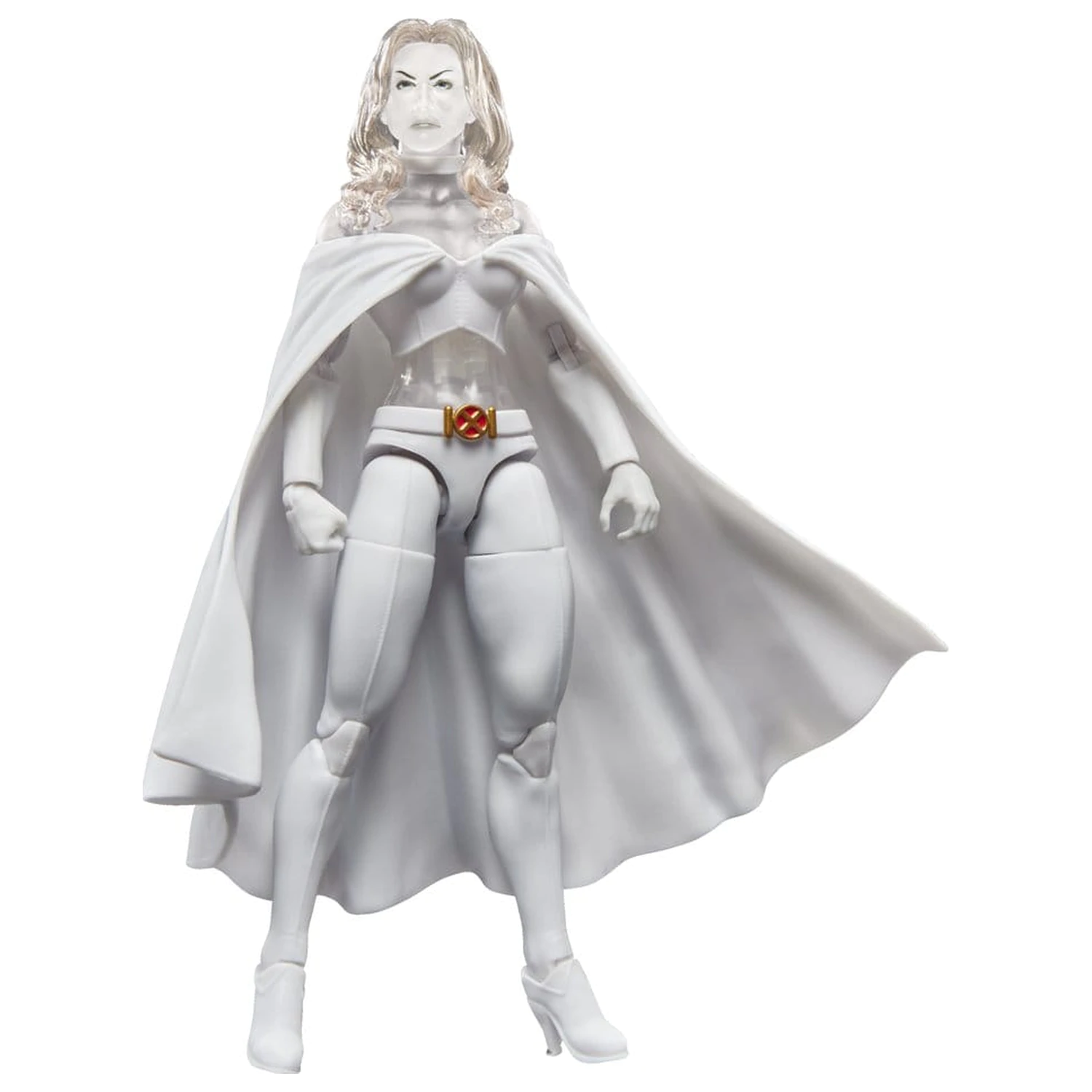 The Uncanny X-Men Marvel Legends akciófigura Emma Frost (Diamond Form) 15 cm termékfotó
