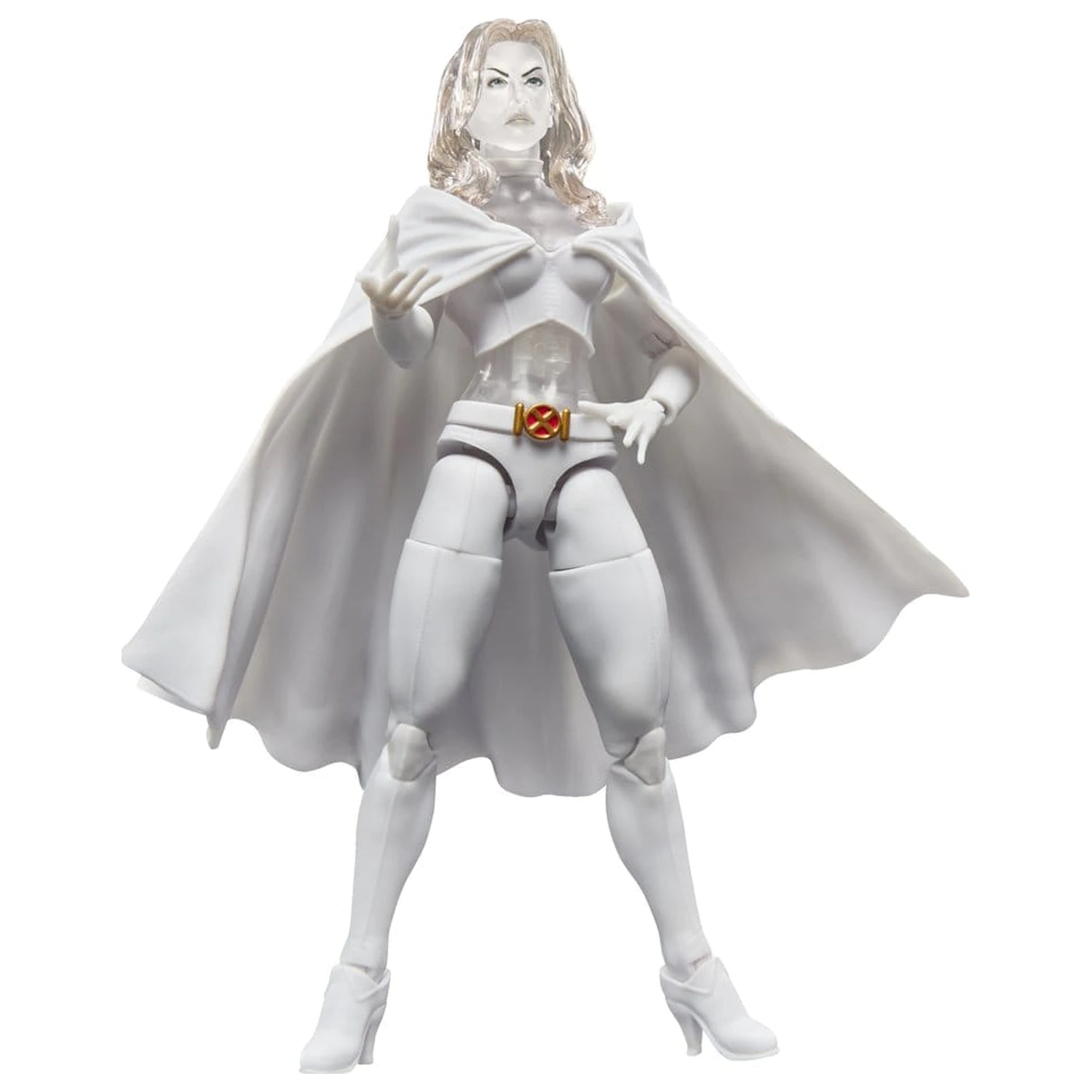 The Uncanny X-Men Marvel Legends akciófigura Emma Frost (Diamond Form) 15 cm termékfotó