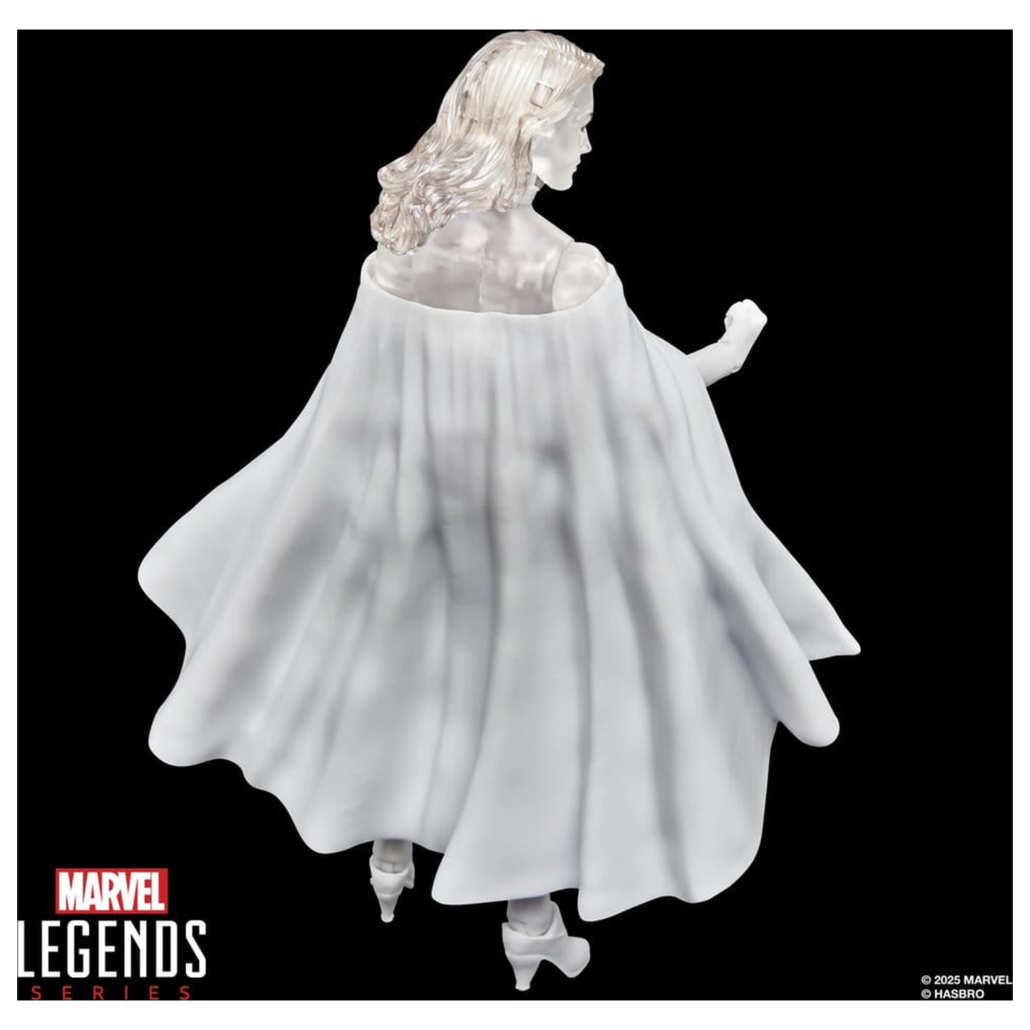 The Uncanny X-Men Marvel Legends akciófigura Emma Frost (Diamond Form) 15 cm termékfotó