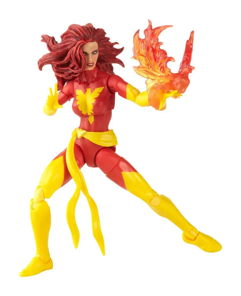 The Uncanny X-Men Marvel Legends Dark Phoenix akciófigura 15 cm termékfotó