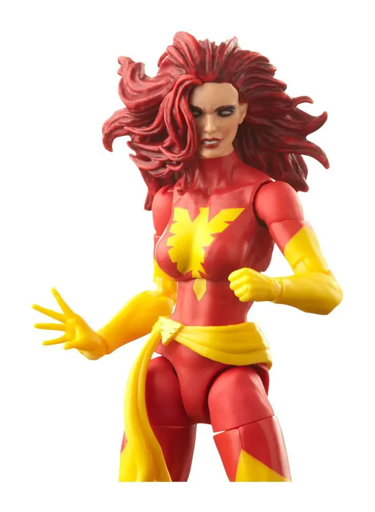 The Uncanny X-Men Marvel Legends Dark Phoenix akciófigura 15 cm termékfotó