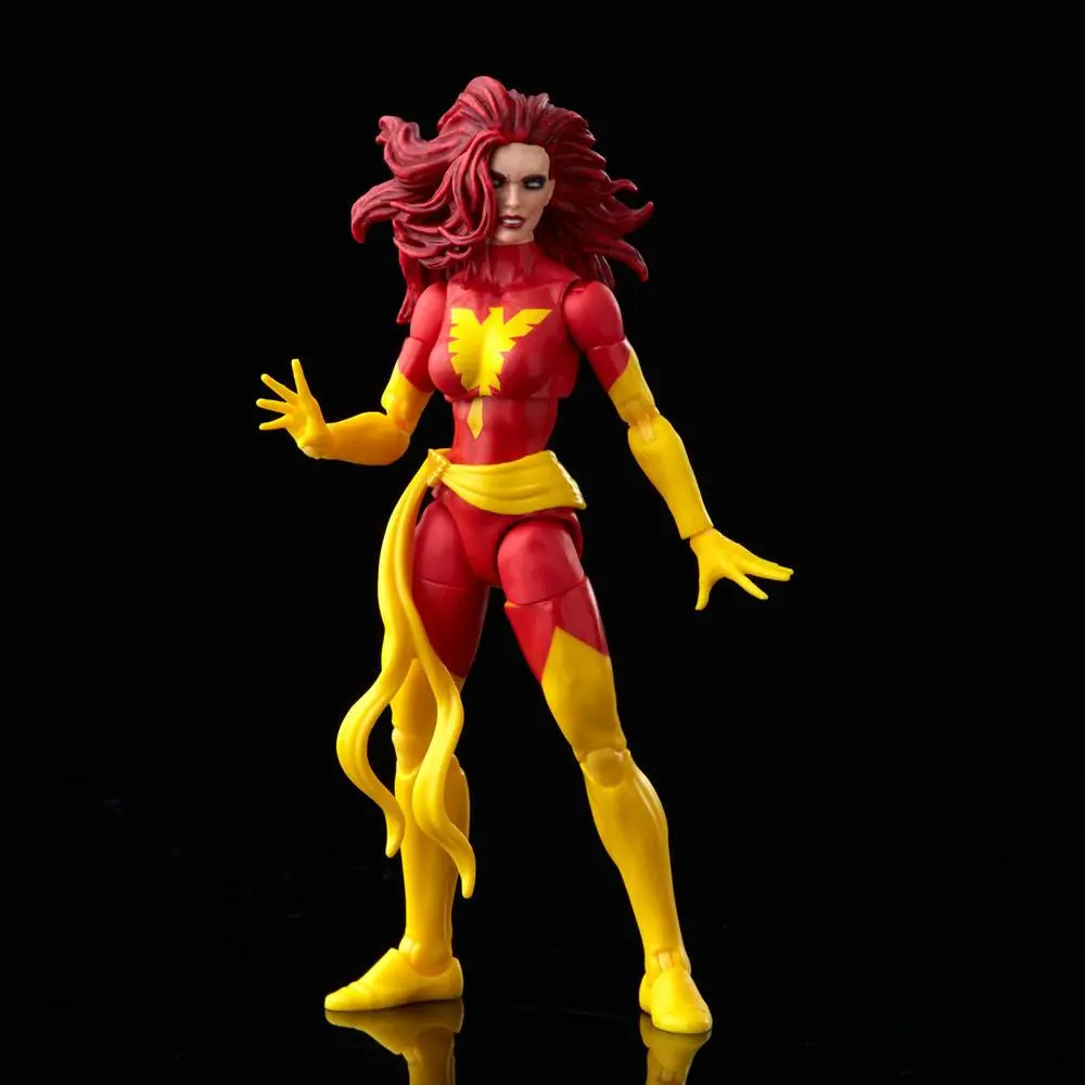 The Uncanny X-Men Marvel Legends Dark Phoenix akciófigura 15 cm termékfotó