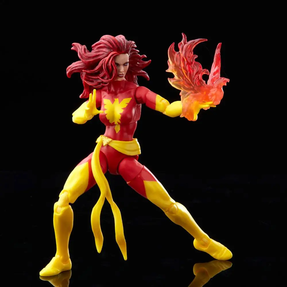 The Uncanny X-Men Marvel Legends Dark Phoenix akciófigura 15 cm termékfotó