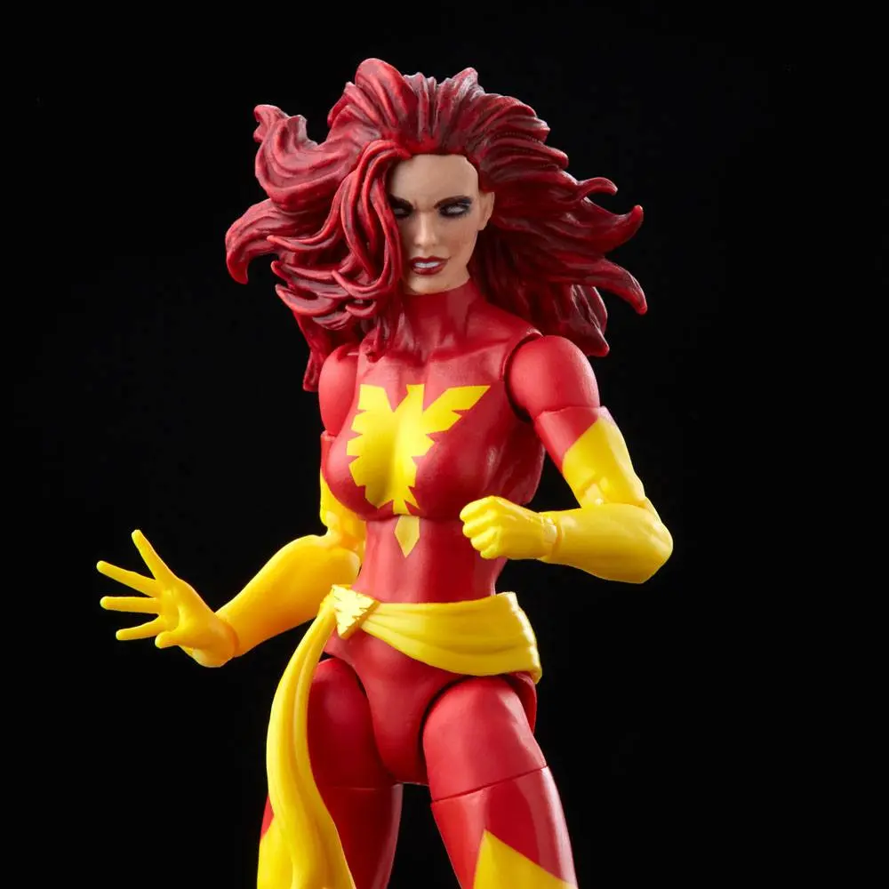 The Uncanny X-Men Marvel Legends Dark Phoenix akciófigura 15 cm termékfotó