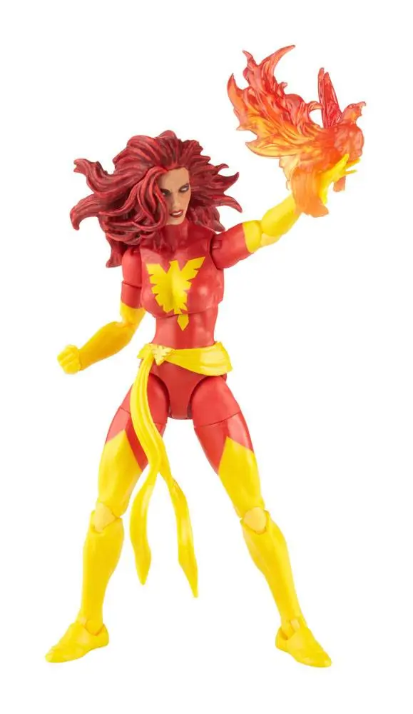 The Uncanny X-Men Marvel Legends Dark Phoenix akciófigura 15 cm termékfotó