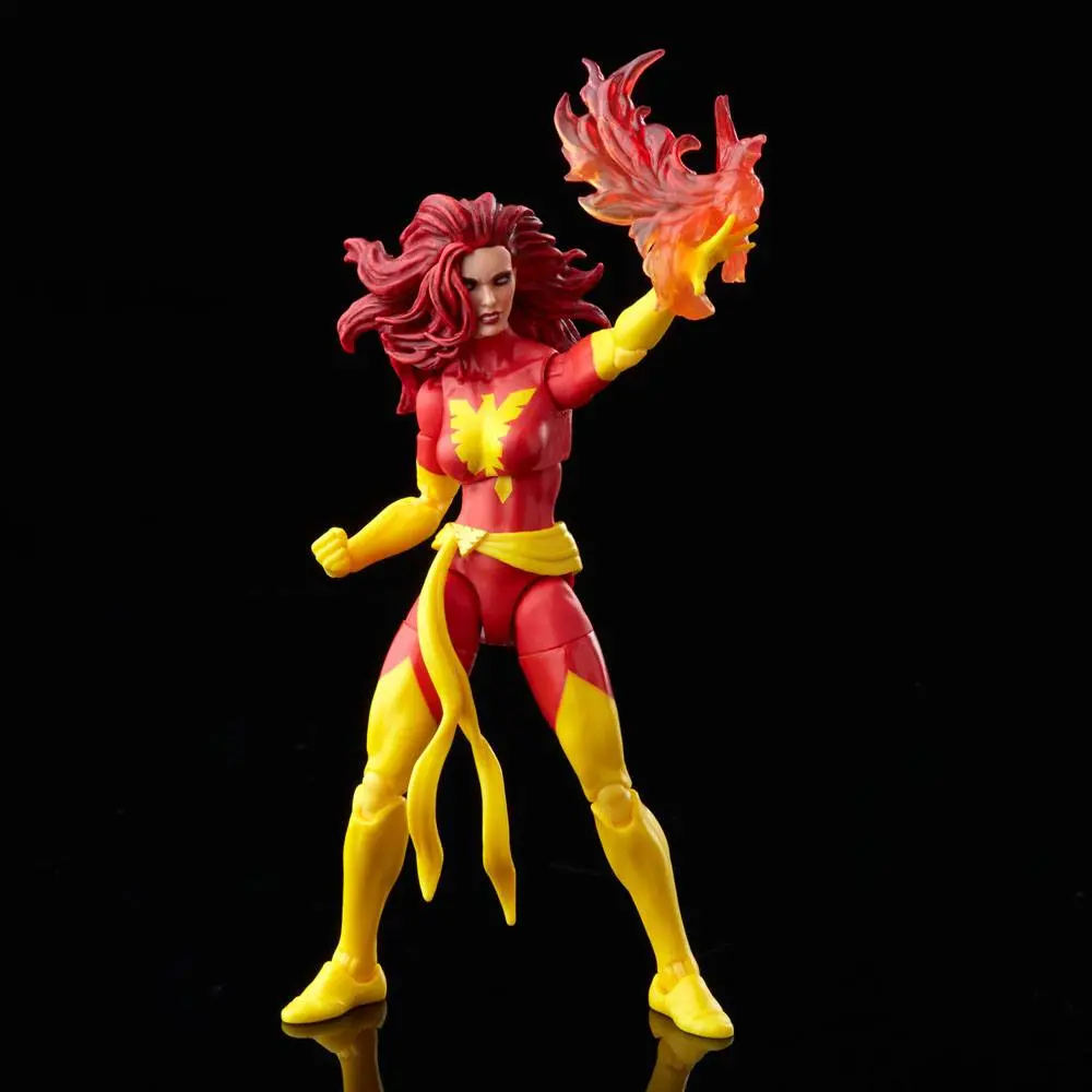 The Uncanny X-Men Marvel Legends Dark Phoenix akciófigura 15 cm termékfotó