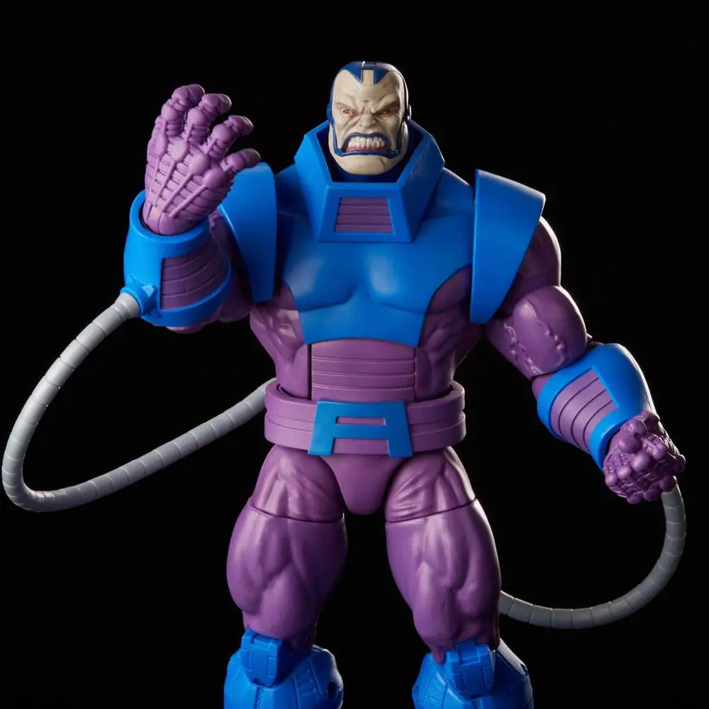 The Uncanny X-Men Marvel Legends Retro 2022 Marvel's Apocalypse akciófigura 15 cm termékfotó
