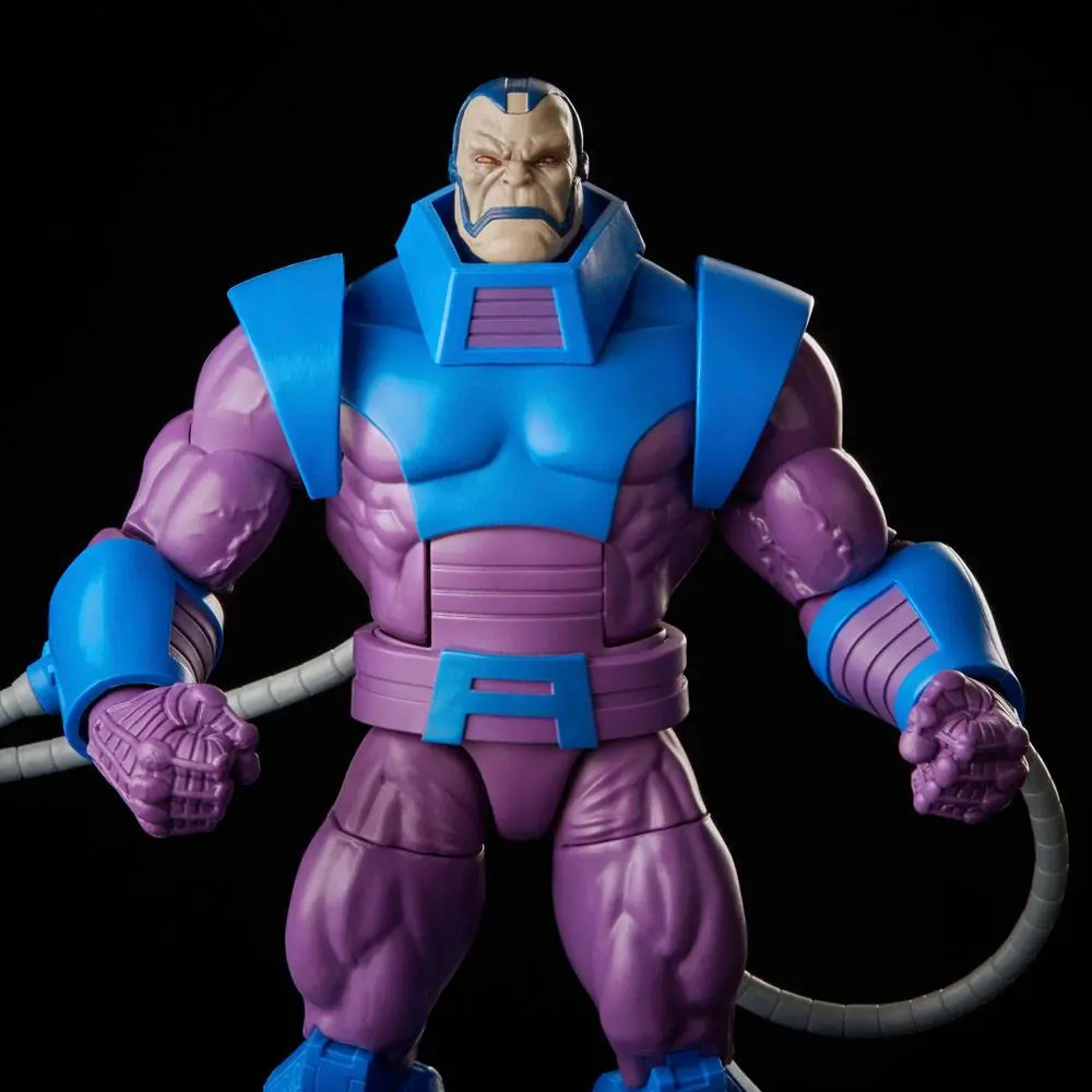 The Uncanny X-Men Marvel Legends Retro 2022 Marvel's Apocalypse akciófigura 15 cm termékfotó