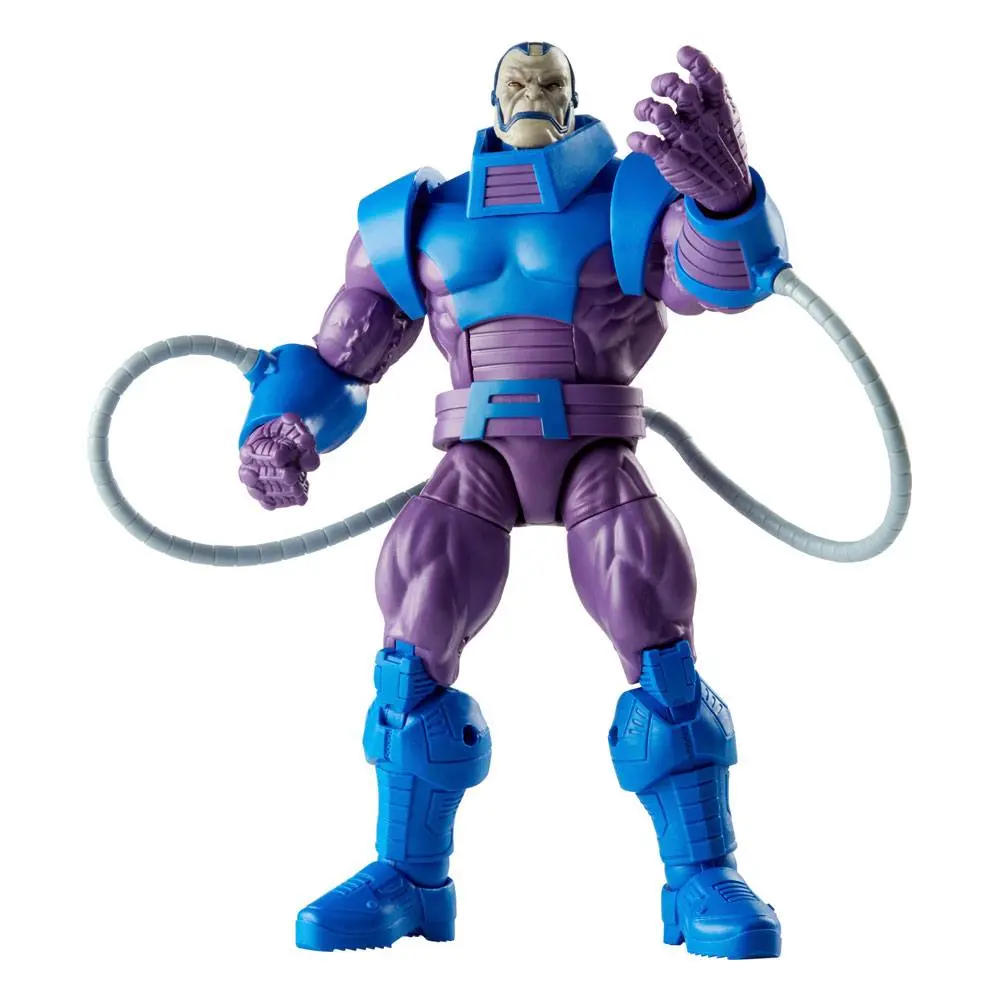 The Uncanny X-Men Marvel Legends Retro 2022 Marvel's Apocalypse akciófigura 15 cm termékfotó