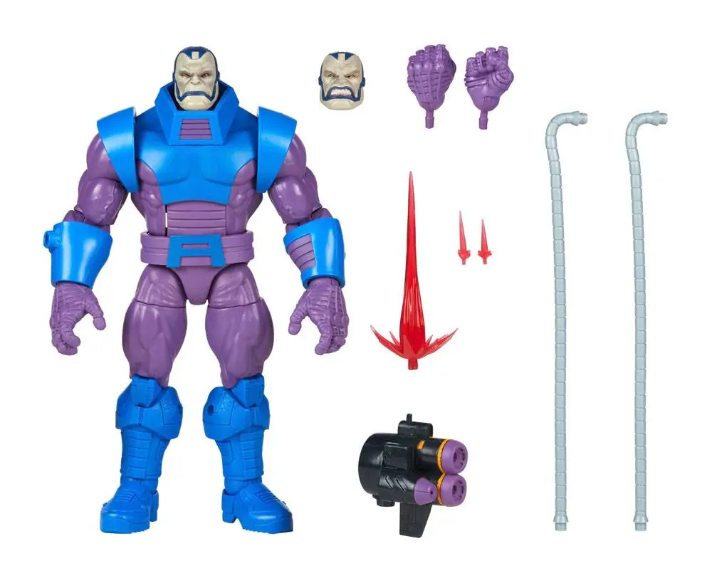 The Uncanny X-Men Marvel Legends Retro 2022 Marvel's Apocalypse akciófigura 15 cm termékfotó