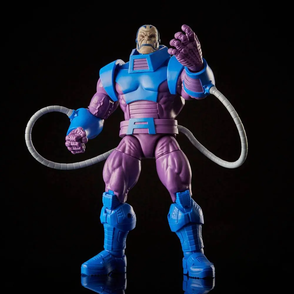 The Uncanny X-Men Marvel Legends Retro 2022 Marvel's Apocalypse akciófigura 15 cm termékfotó