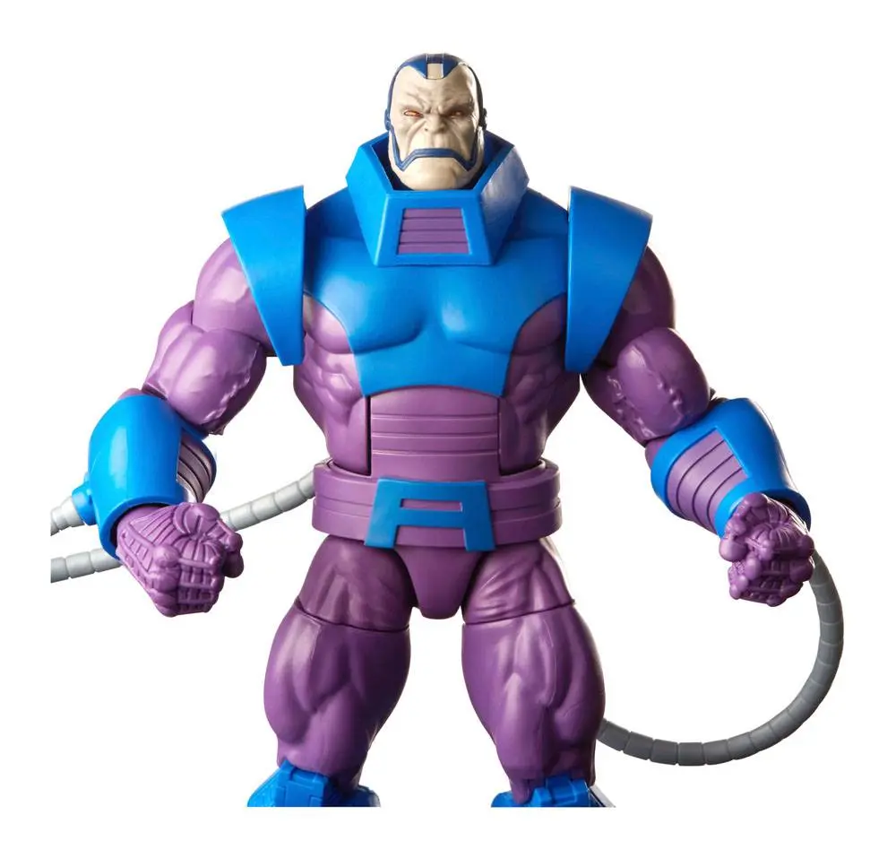 The Uncanny X-Men Marvel Legends Retro 2022 Marvel's Apocalypse akciófigura 15 cm termékfotó