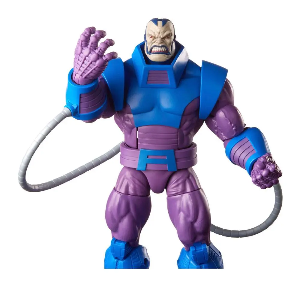 The Uncanny X-Men Marvel Legends Retro 2022 Marvel's Apocalypse akciófigura 15 cm termékfotó