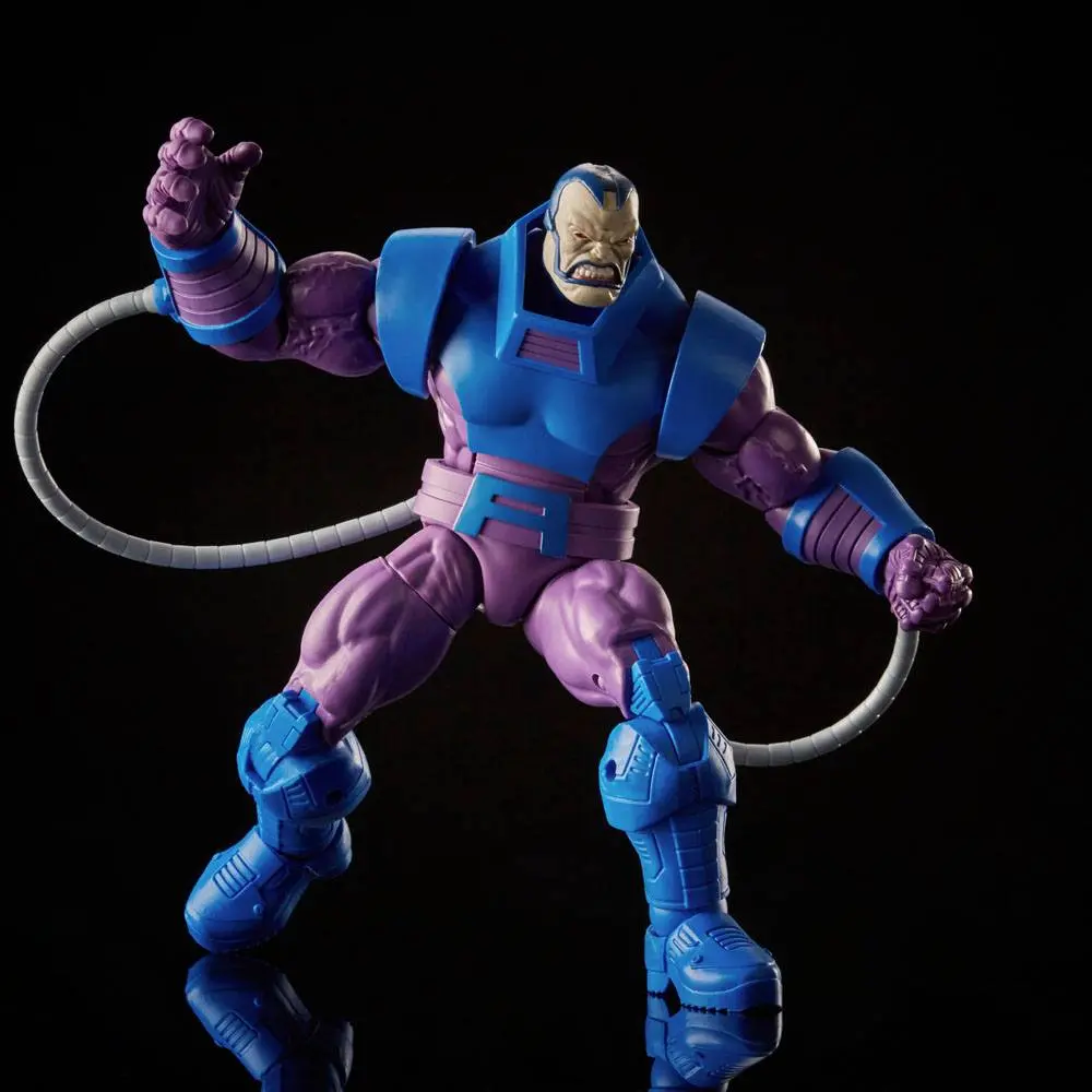 The Uncanny X-Men Marvel Legends Retro 2022 Marvel's Apocalypse akciófigura 15 cm termékfotó