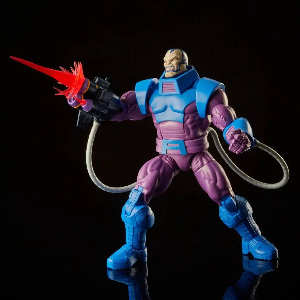The Uncanny X-Men Marvel Legends Retro 2022 Marvel's Apocalypse akciófigura 15 cm termékfotó
