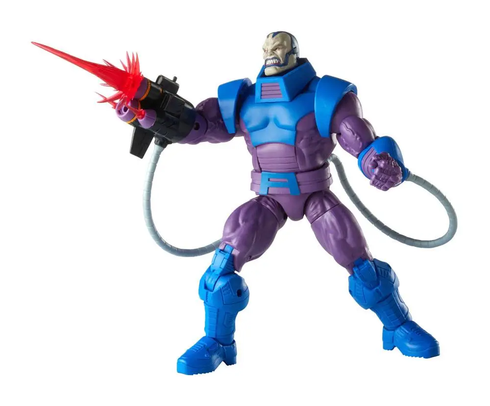 The Uncanny X-Men Marvel Legends Retro 2022 Marvel's Apocalypse akciófigura 15 cm termékfotó