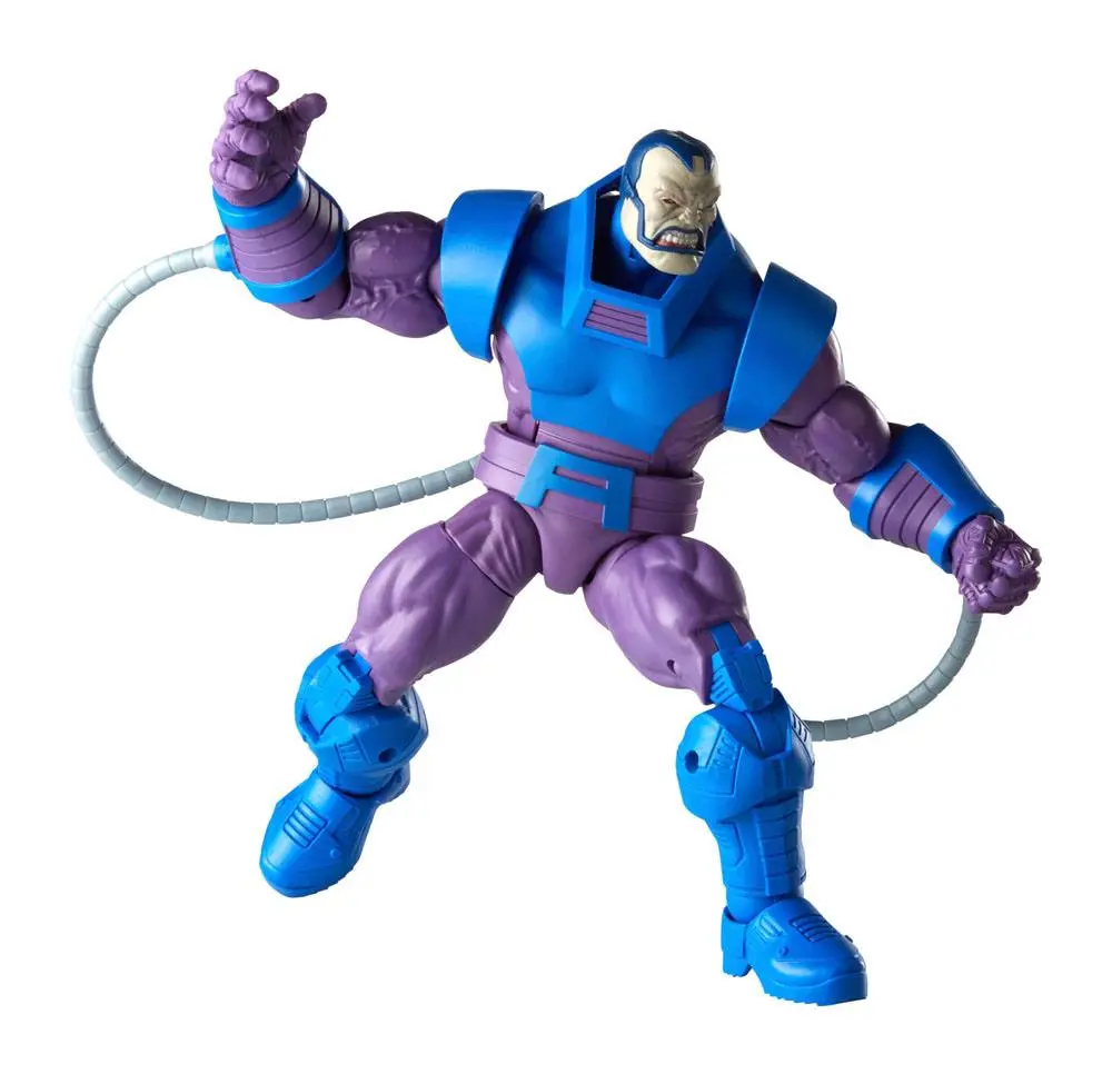 The Uncanny X-Men Marvel Legends Retro 2022 Marvel's Apocalypse akciófigura 15 cm termékfotó