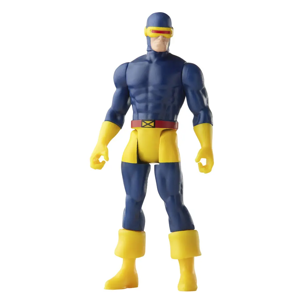 The Uncanny X-Men Marvel Legends Retro Collection Cyclops akciófigura 10 cm termékfotó