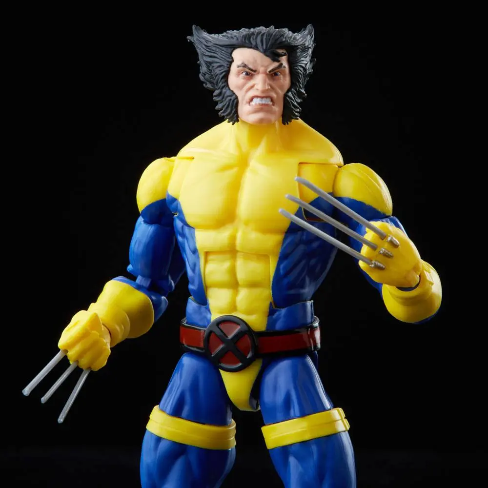 The Uncanny X-Men Marvel Legends Wolverine akciófigura 15 cm termékfotó