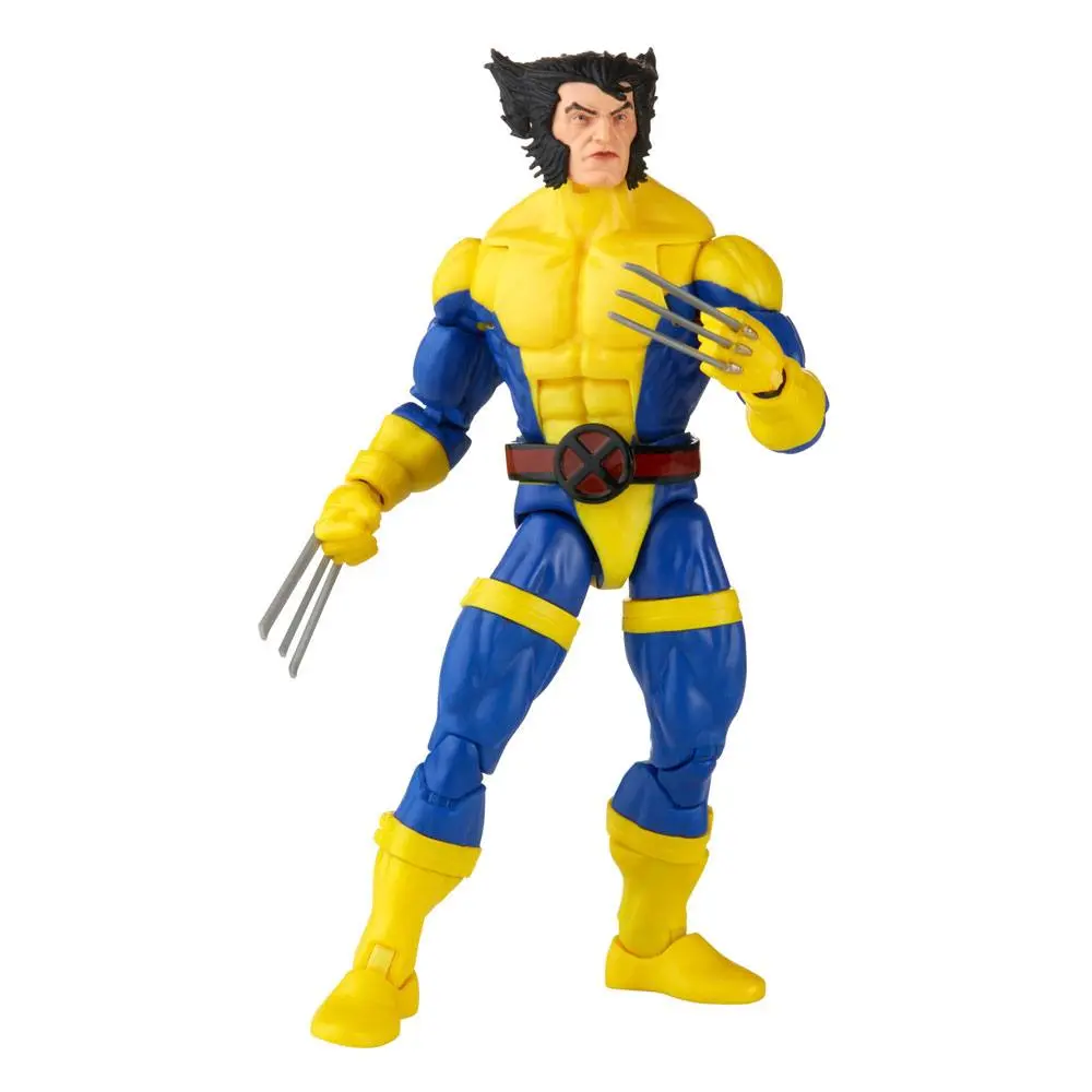 The Uncanny X-Men Marvel Legends Wolverine akciófigura 15 cm termékfotó