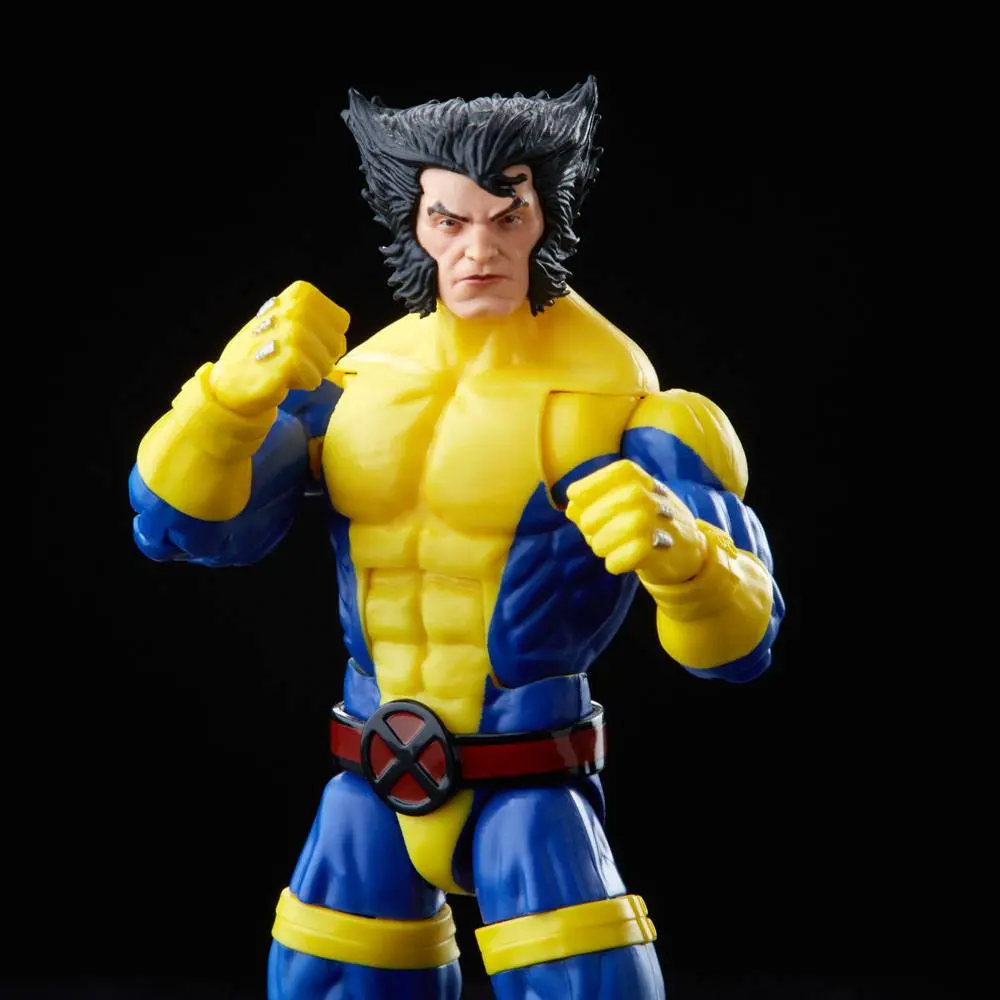 The Uncanny X-Men Marvel Legends Wolverine akciófigura 15 cm termékfotó