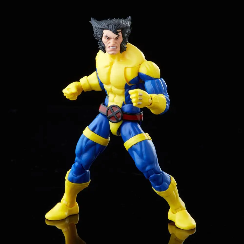 The Uncanny X-Men Marvel Legends Wolverine akciófigura 15 cm termékfotó