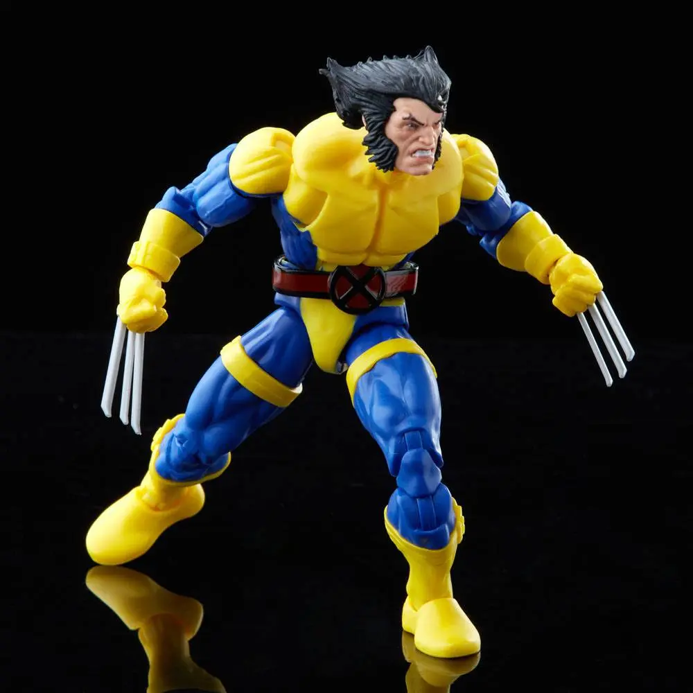 The Uncanny X-Men Marvel Legends Wolverine akciófigura 15 cm termékfotó