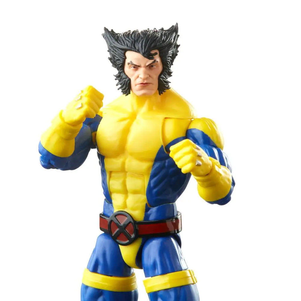 The Uncanny X-Men Marvel Legends Wolverine akciófigura 15 cm termékfotó