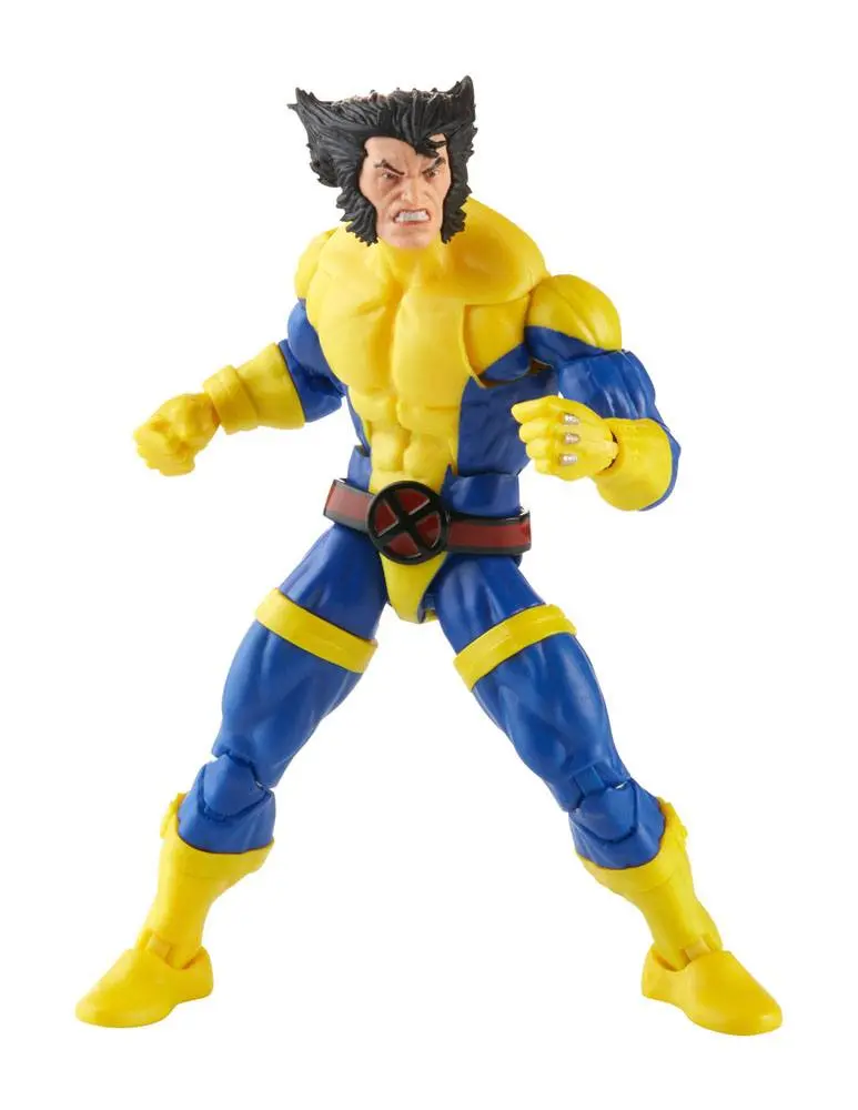The Uncanny X-Men Marvel Legends Wolverine akciófigura 15 cm termékfotó