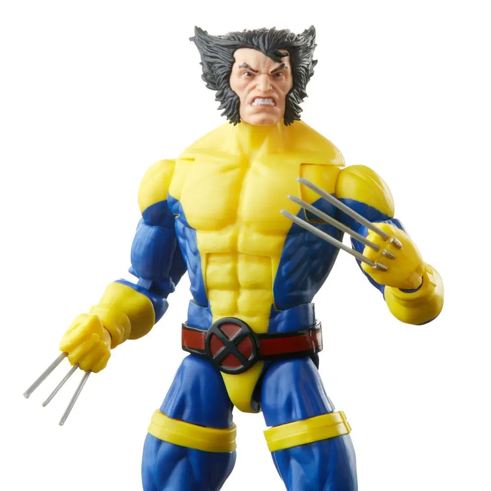 The Uncanny X-Men Marvel Legends Wolverine akciófigura 15 cm termékfotó