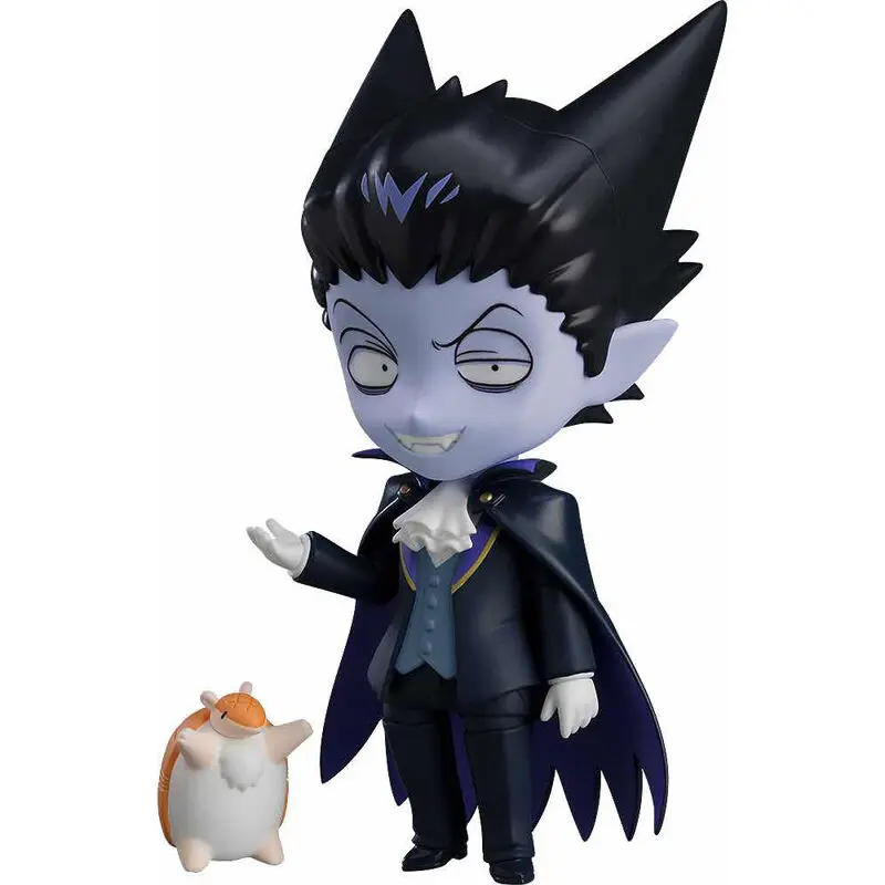 The Vampire dies in No Time John and Draluc Nendoroid figura 10cm termékfotó
