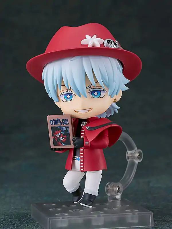 The Vampire Dies in No Time Nendoroid akciófigura Ronaldo &amp; Mebiyatsu 10 cm termékfotó